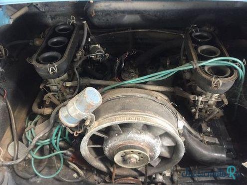 1970' Porsche 911 2.2 T Sportomatic photo #4