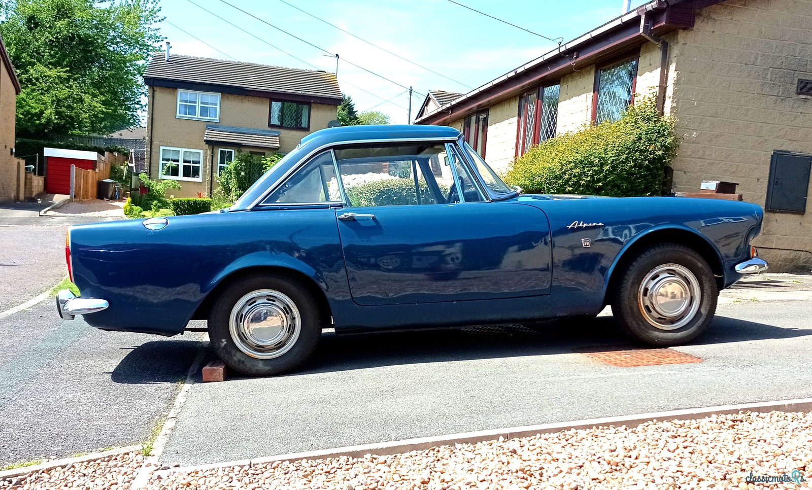 1964' Sunbeam Alpine Gt Mk4 photo #3