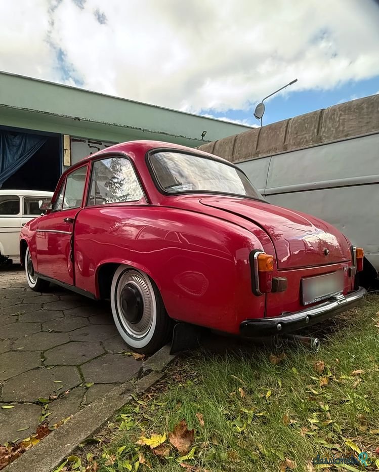 1975' Syrena 105 photo #5