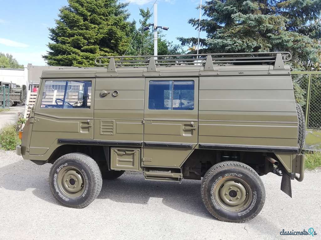 1974' Puch Pinzgauer 710K for sale. Austria