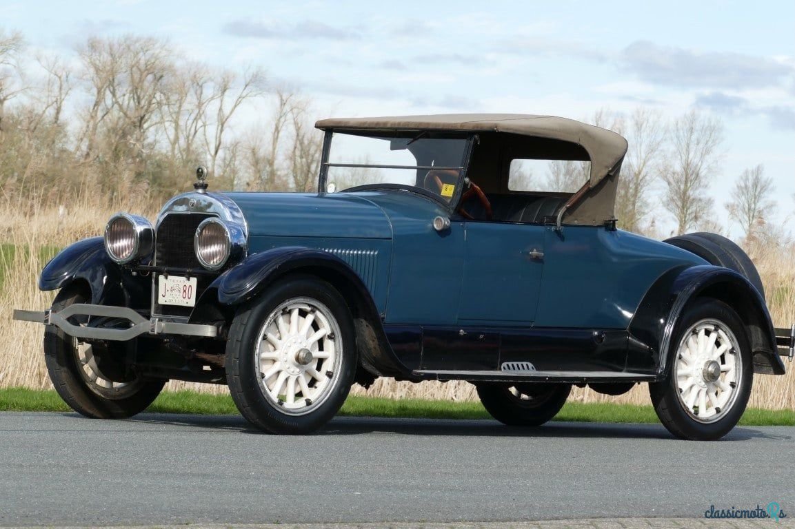 1924' Cadillac V-63 photo #1