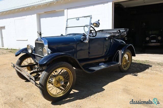 1927' Ford Model T photo #1