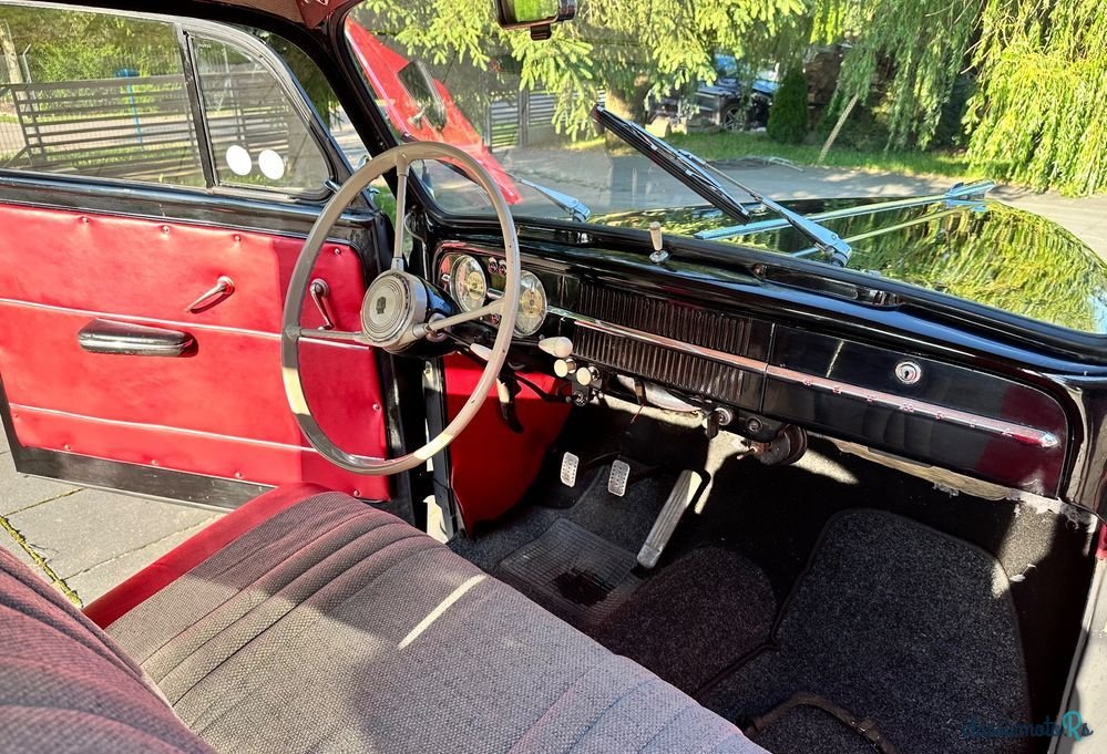 1951' Opel Olympia photo #6