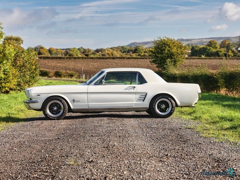 1966' Ford Mustang photo #6