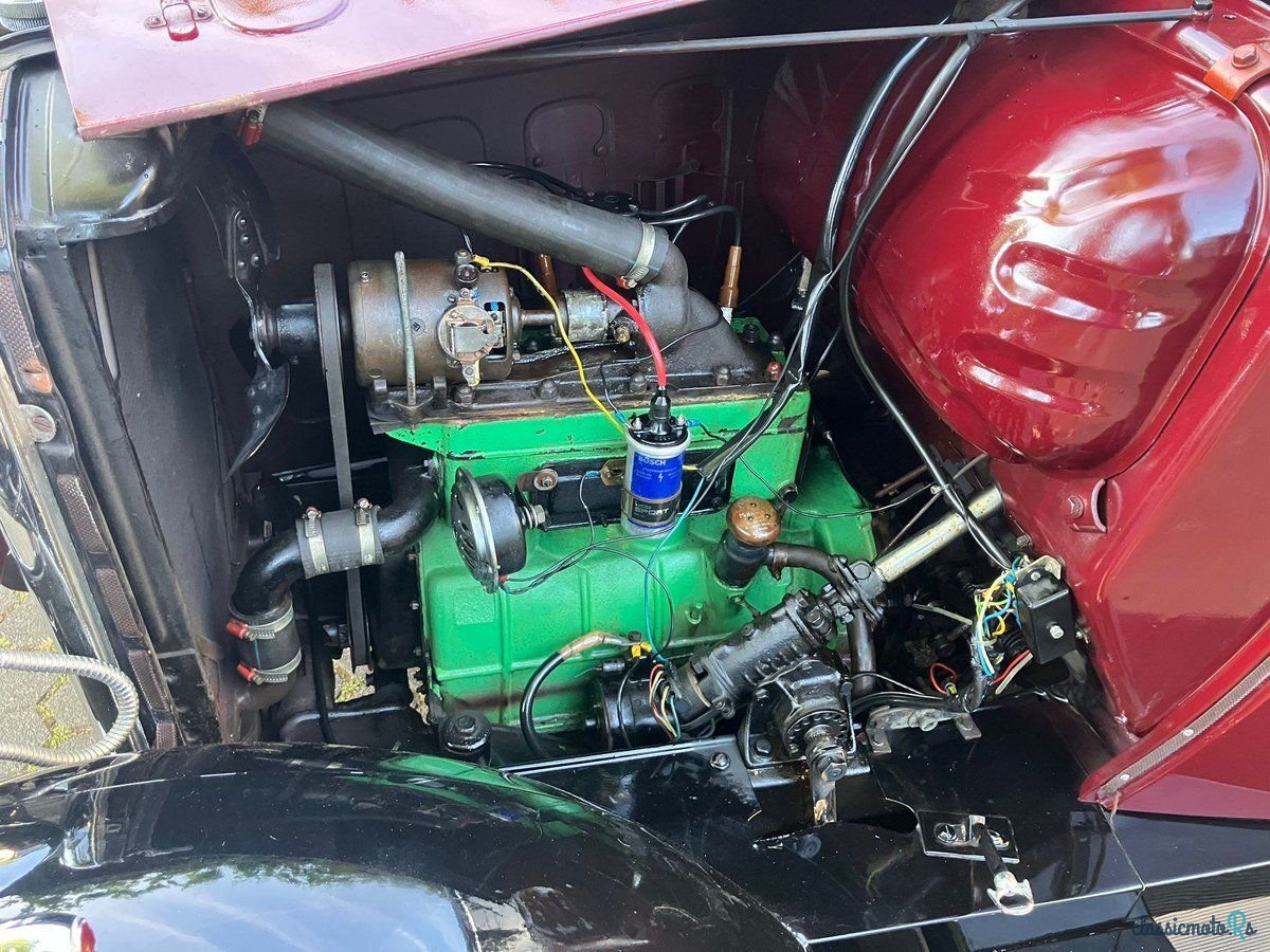 1930' Peugeot 301 photo #3