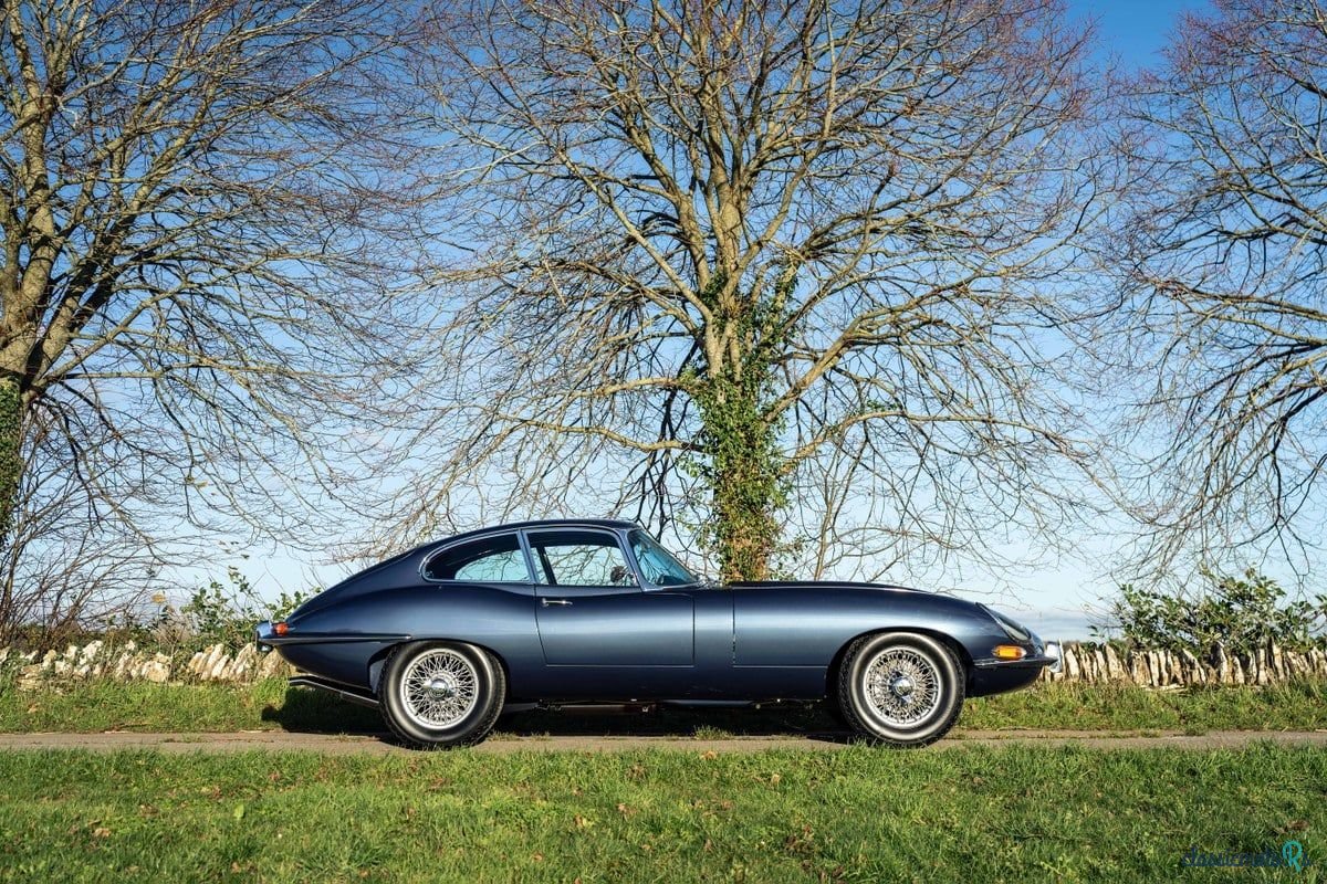 1962' Jaguar E-Type photo #6