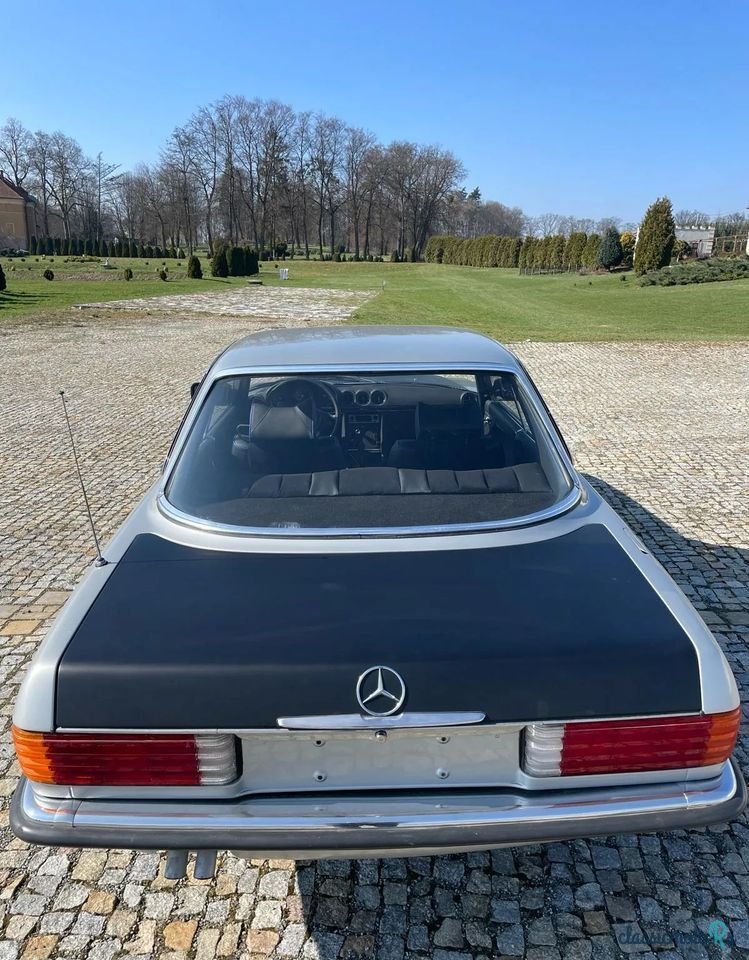 1978' Mercedes-Benz Slc photo #6