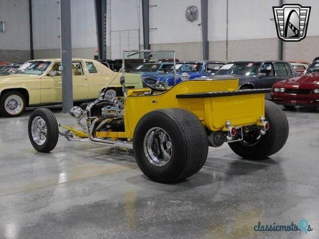 1923' Ford Model T photo #3