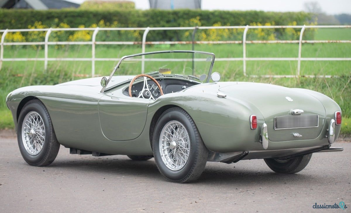 1959' AC Ace photo #5