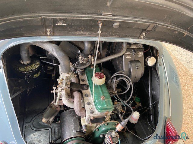 1958' Renault 4CV photo #6