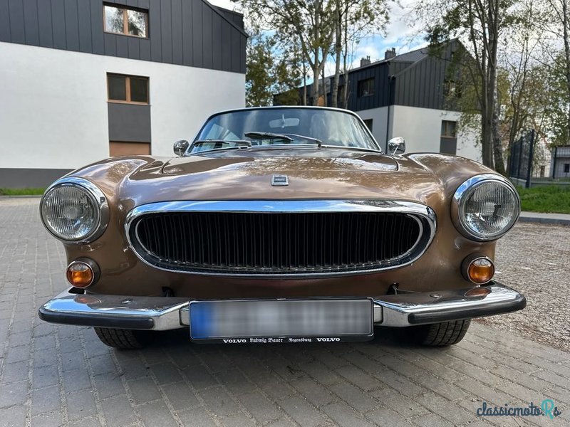 1972' Volvo P1800 photo #5