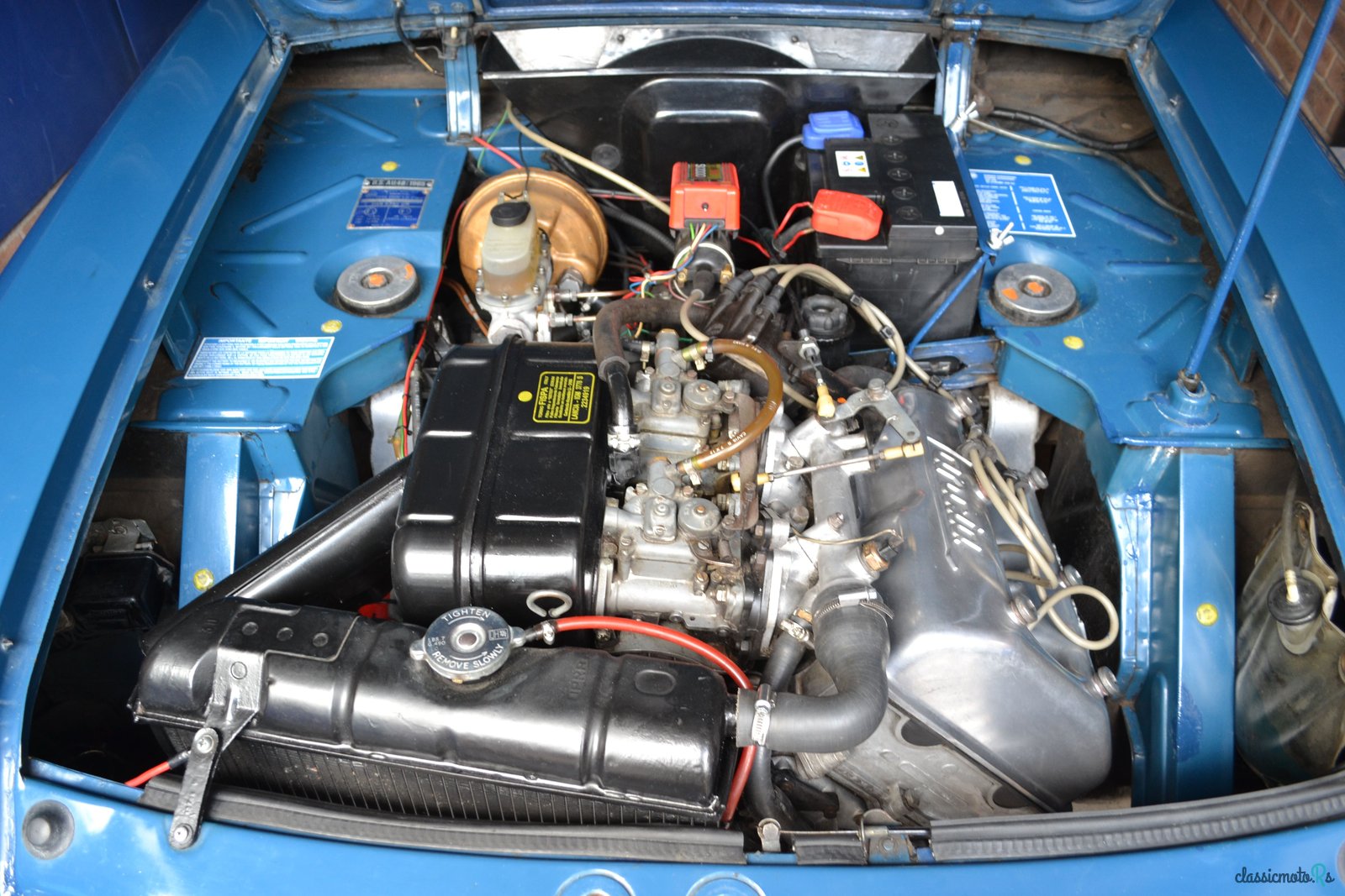 1973' Lancia Fulvia photo #2