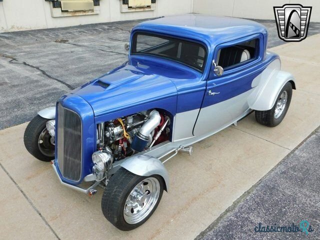 1932' Ford photo #3