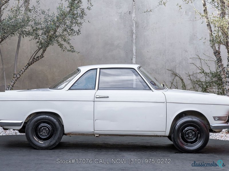 1961' BMW 700 photo #2