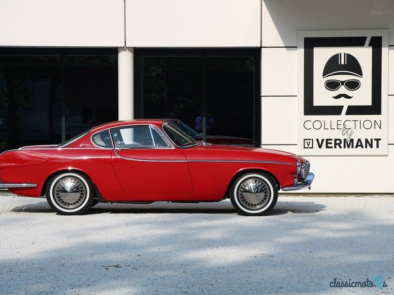 1961' Volvo P1800 photo #2