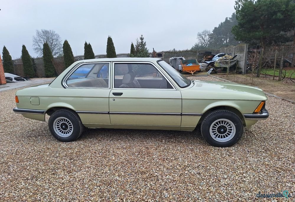 1977' BMW Seria 3 photo #3