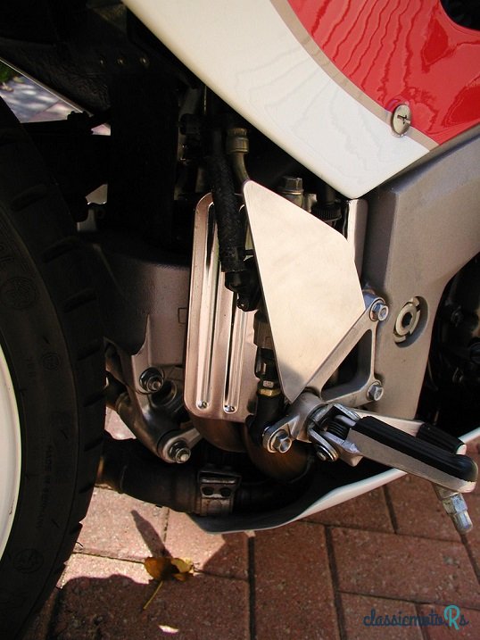 1988' Honda VFR 750R photo #5