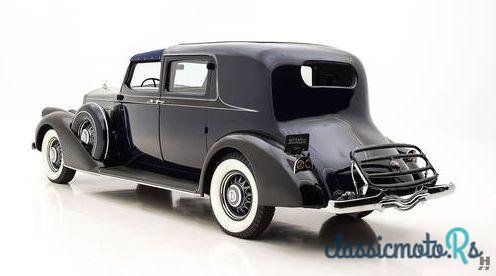 1936' Pierce-Arrow Twelve photo #2