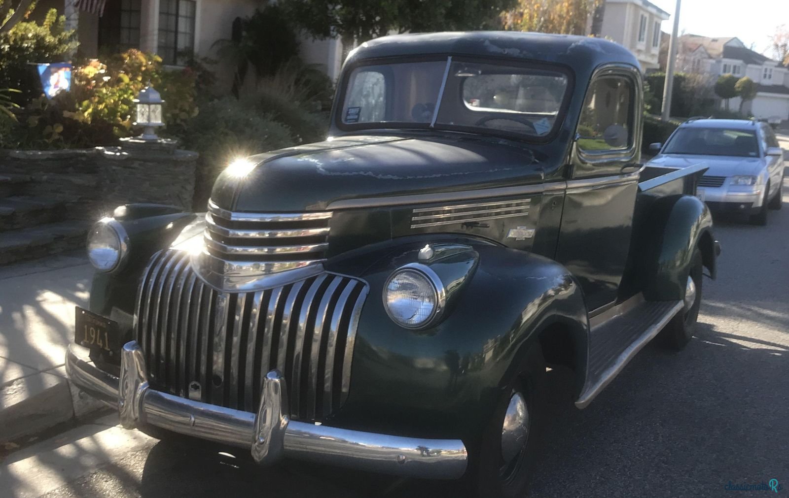 1941' Chevrolet Pickup photo #3