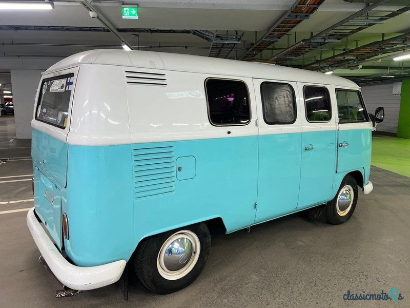 1964' Volkswagen Type 2 photo #6