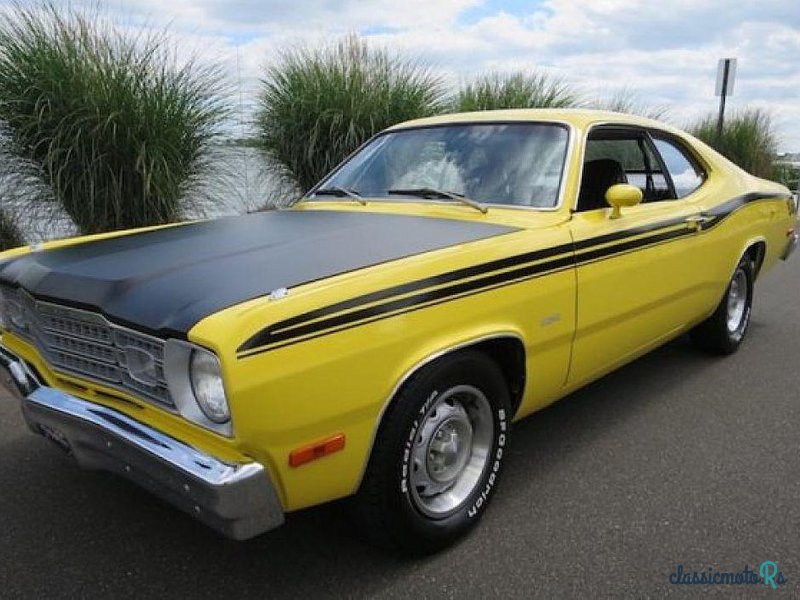 1974' Plymouth Duster photo #1