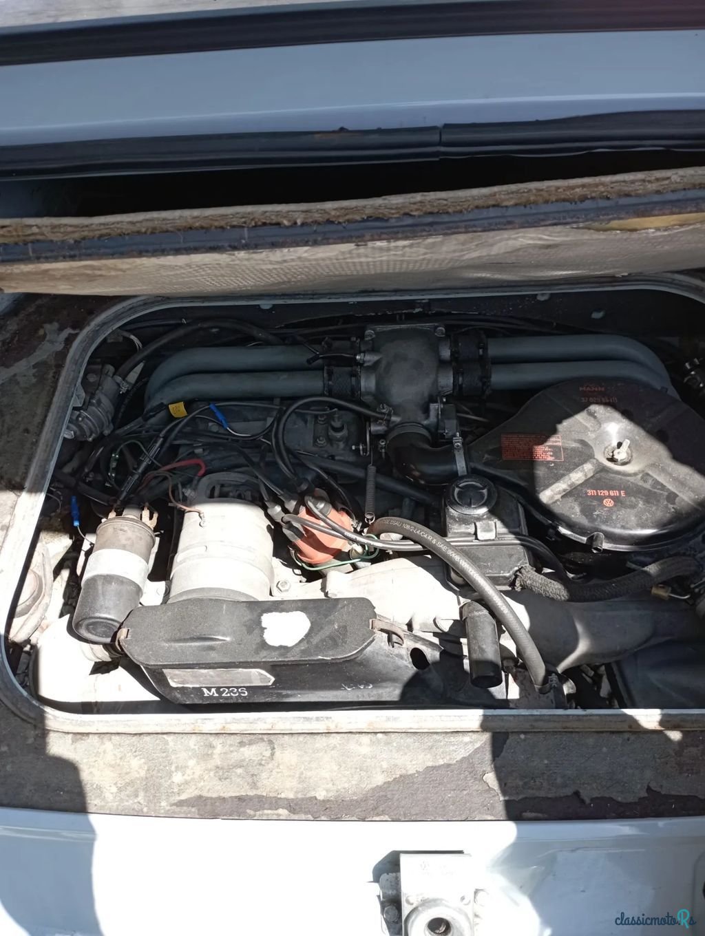 1970' Volkswagen TL photo #4