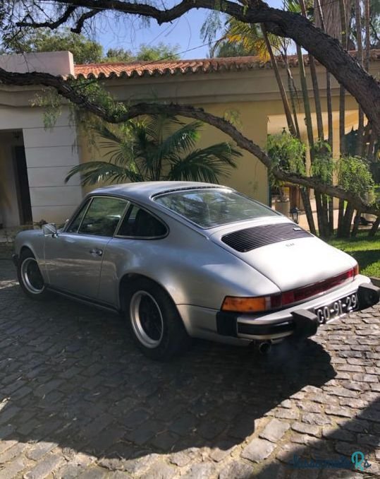 1974' Porsche 911 2.7 photo #6