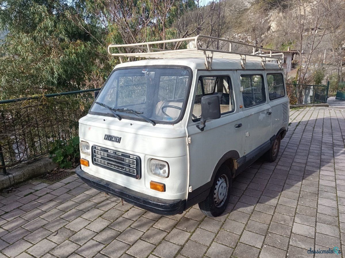 1979' Fiat 850 photo #6