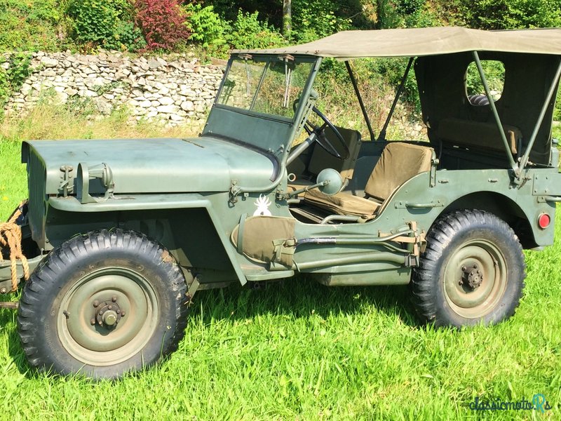 1963' Willys Jeep photo #1