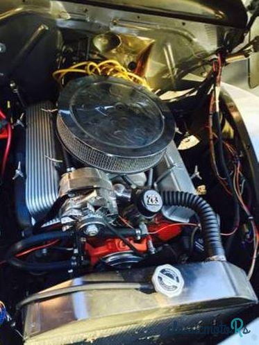 1940' Ford Pickup Gray photo #5