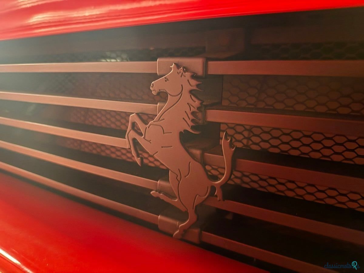 1990' Ferrari Testarossa photo #5