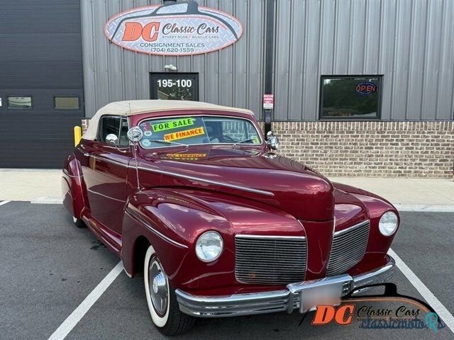 1941' Mercury Custom photo #1