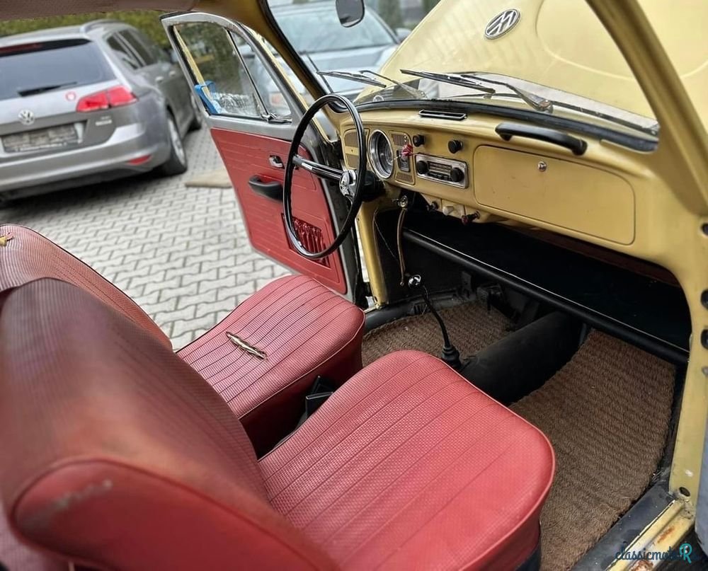 1966' Volkswagen Garbus photo #6