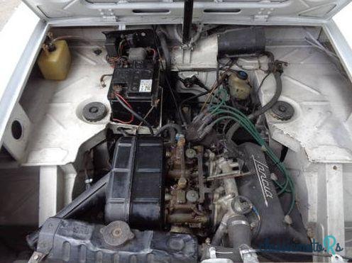 1968' Lancia Fulvia Gt photo #4