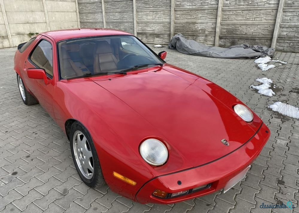 1979' Porsche 928 photo #3