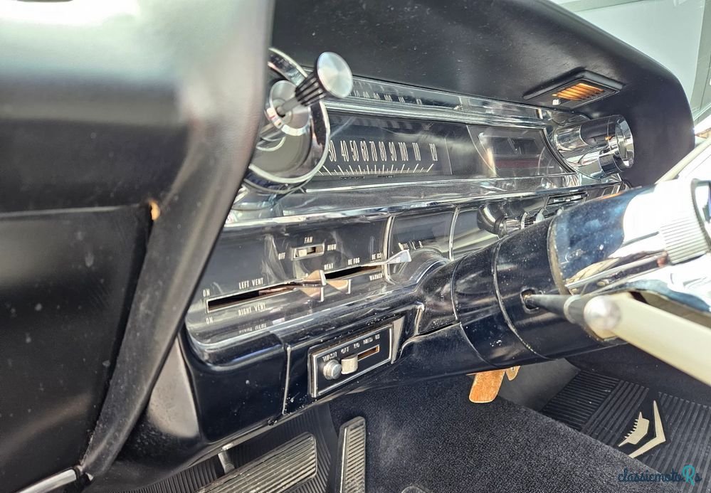 1963' Cadillac Deville photo #3