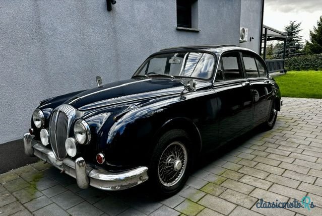 1964' Jaguar Daimler photo #3