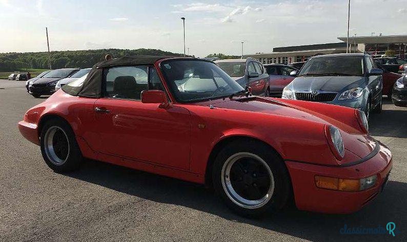 1983' Porsche 911 photo #1