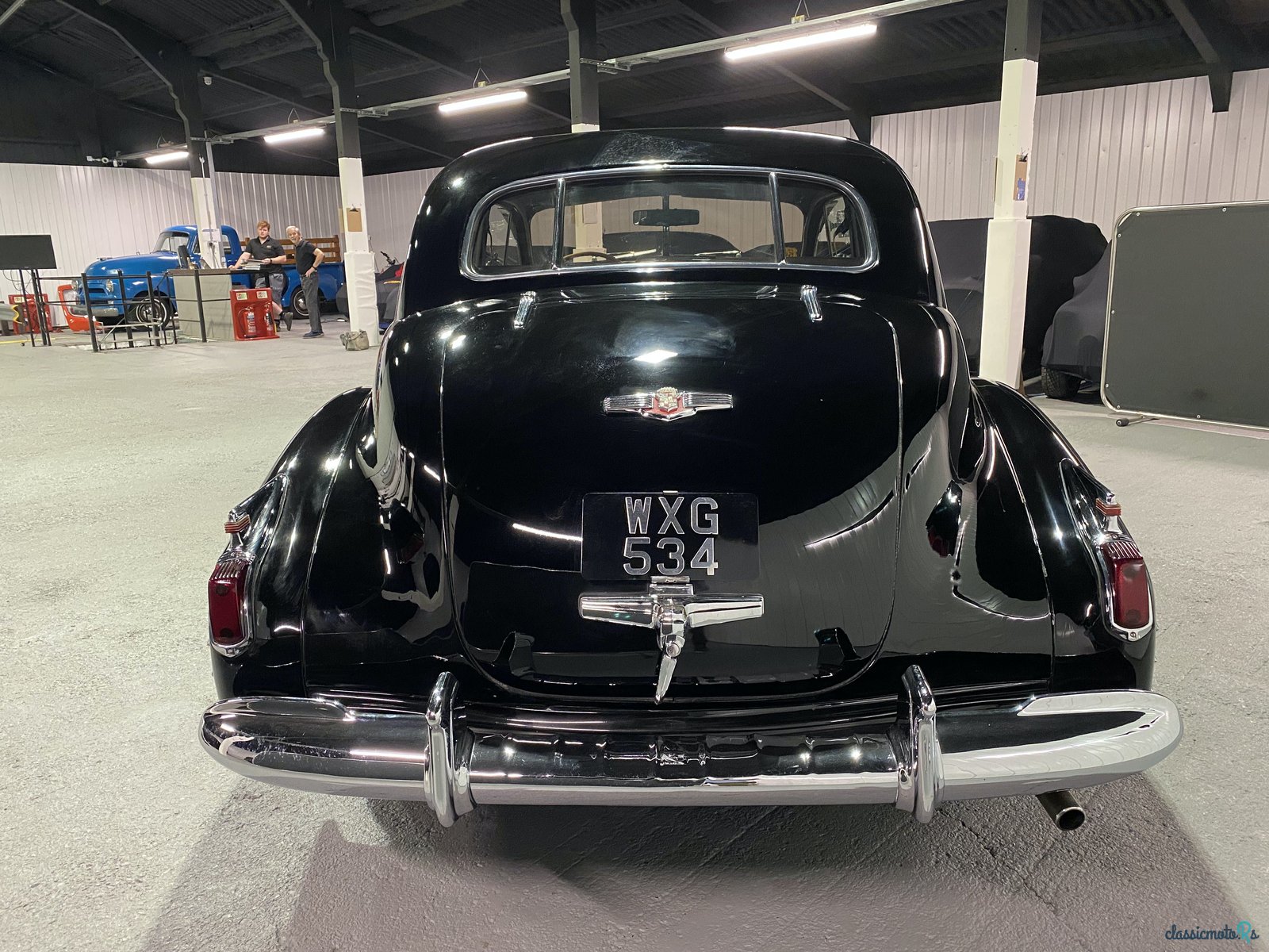 1941' Cadillac Series 62 photo #5