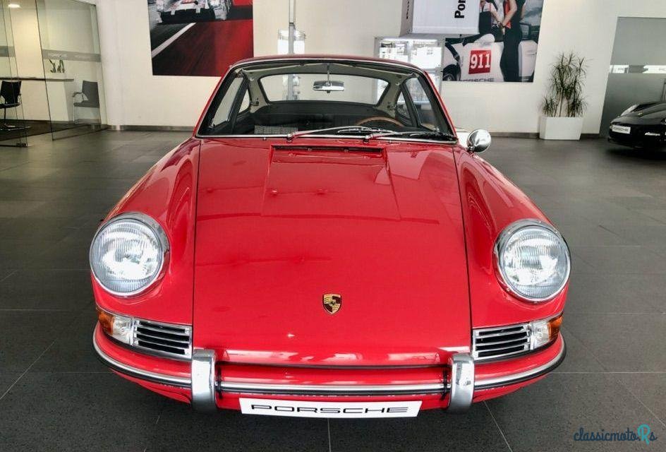 1965' Porsche 911 photo #3