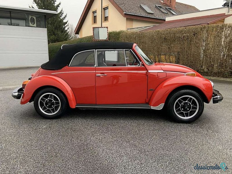 1974' Volkswagen Käfer photo #4