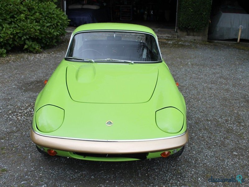1969' Lotus Elan photo #2