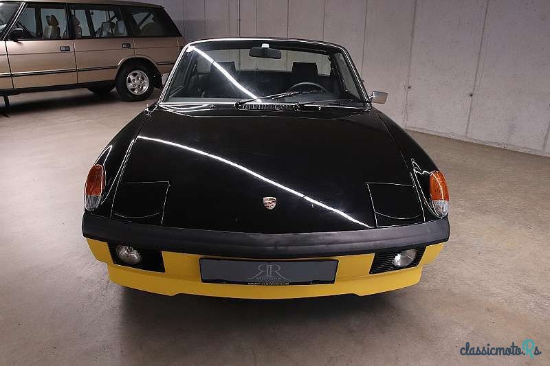 1974' Porsche 914 photo #5