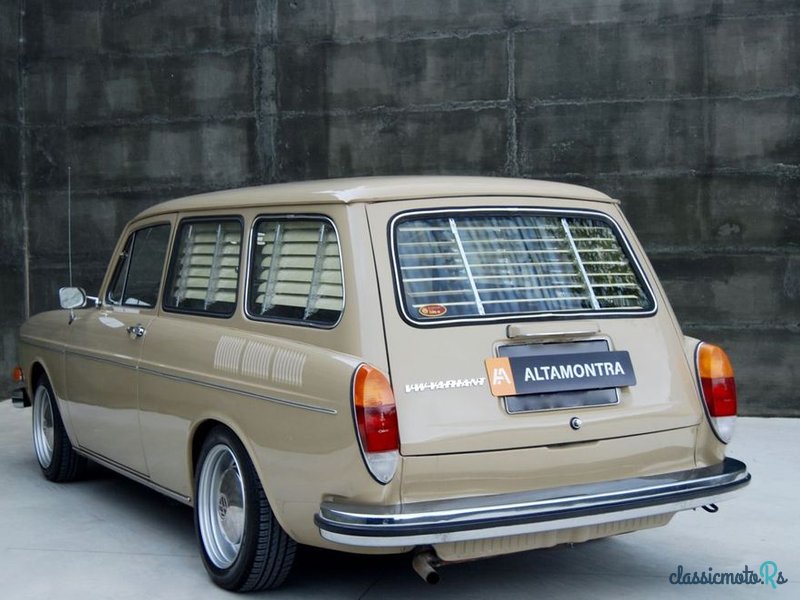 1970' Volkswagen Type 3 photo #4