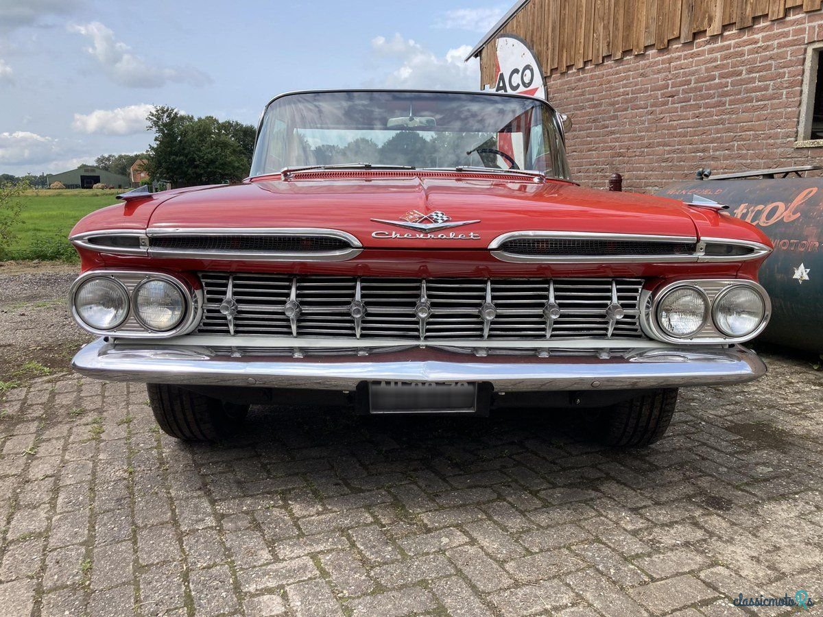 1959' Chevrolet El Camino photo #5