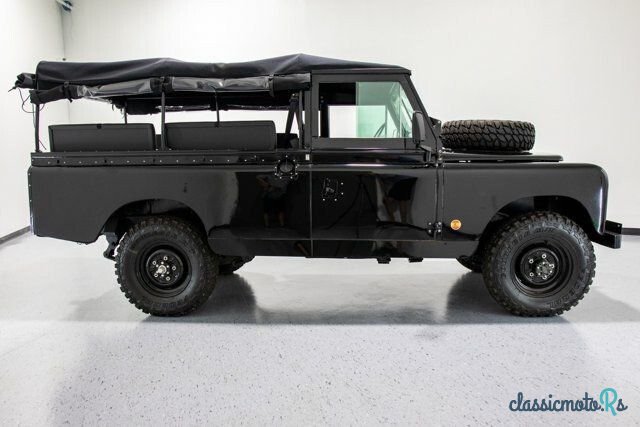 1971' Land Rover photo #4