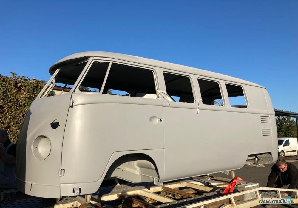 1965' Volkswagen Transporter photo #1