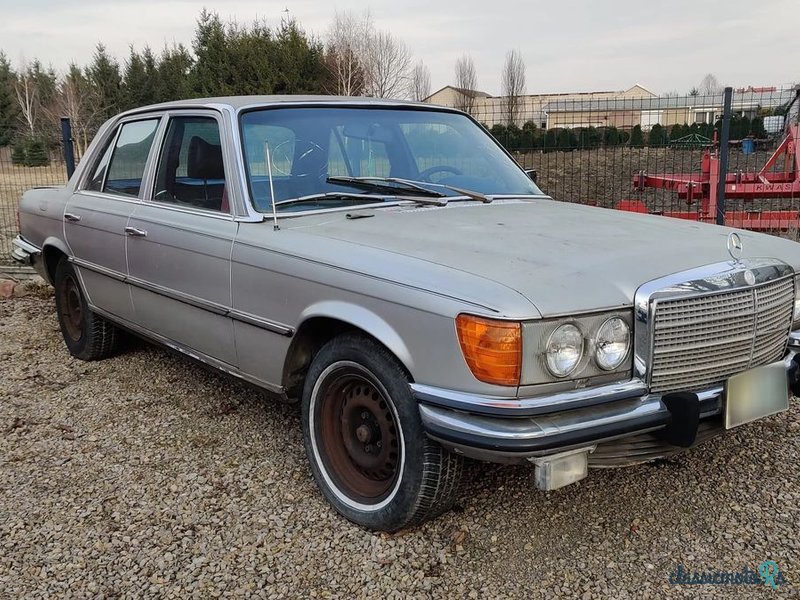 1976' Mercedes-Benz Klasa S photo #2