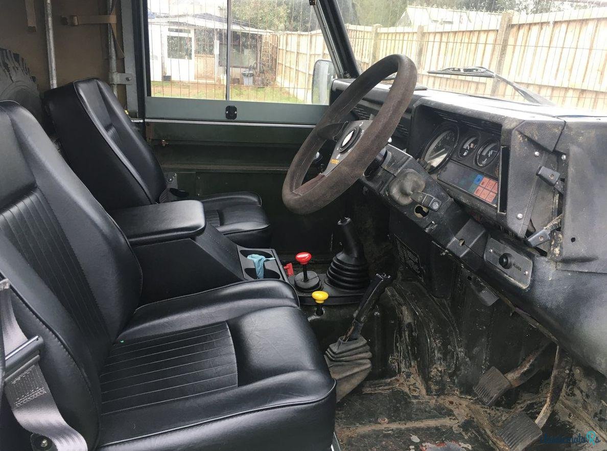 1963' Land Rover Series 2 photo #3