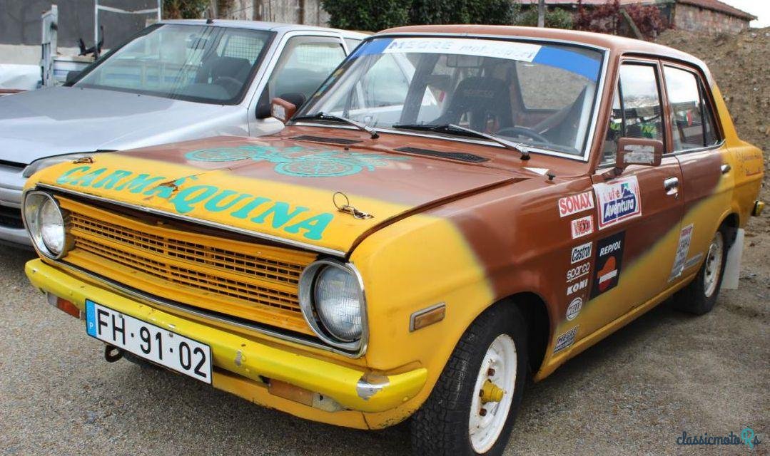 1972' Datsun 1200 De Luxe photo #3
